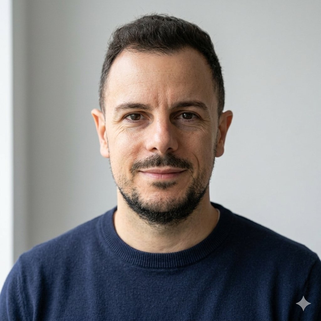 Antonio Narducci headshot