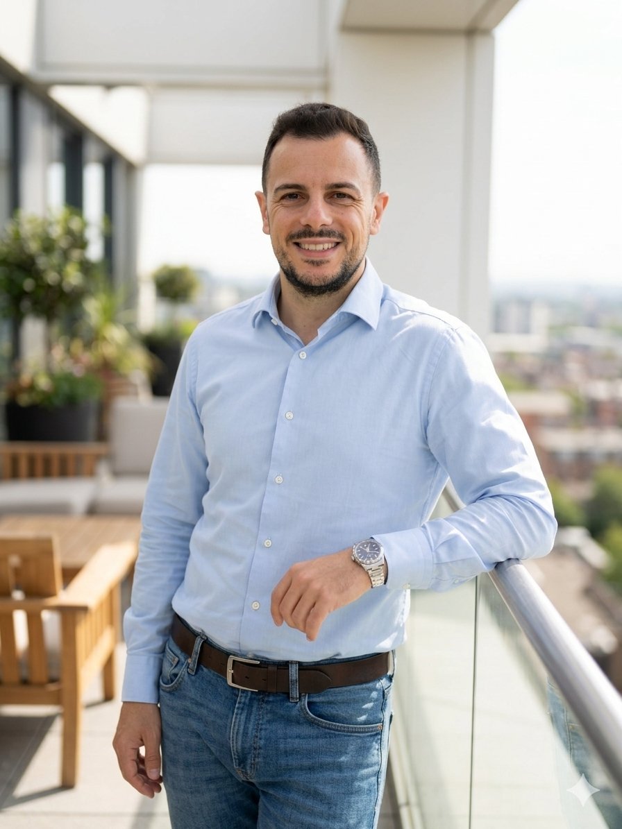 Antonio Narducci portrait